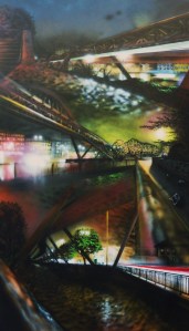 Wuppertal 200x100x2cm