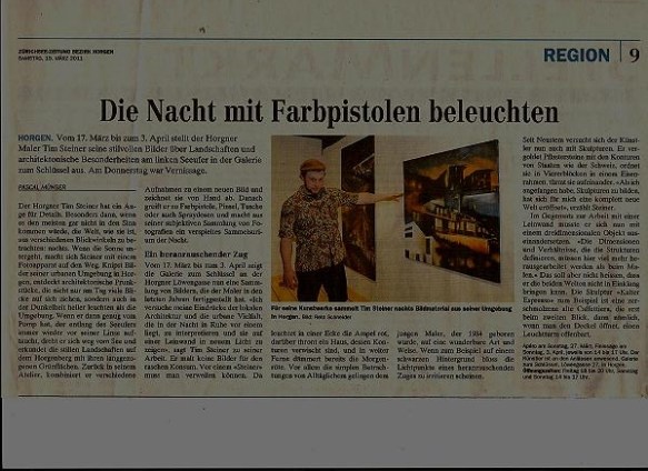 Zürichseezeitung.3.2011