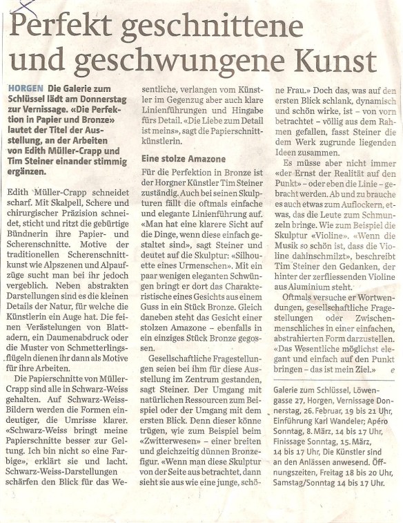 Galerie Schlüssel 2015